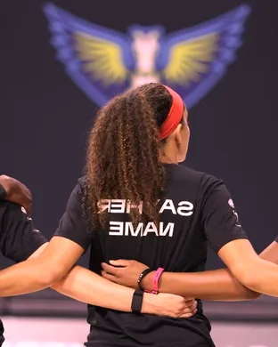 Atlanta Dream Los Angeles