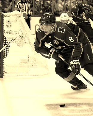 Colorado Avalanche Los Angeles