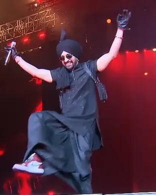 Diljit Dosanjh Los Angeles