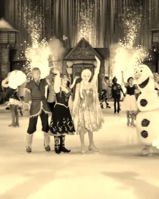 Disney On Ice: Jump In!