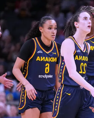 Indiana Fever Los Angeles
