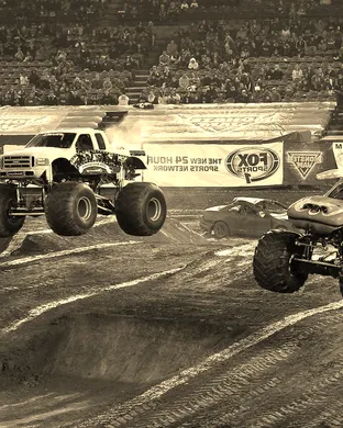 Monster Jam Los Angeles