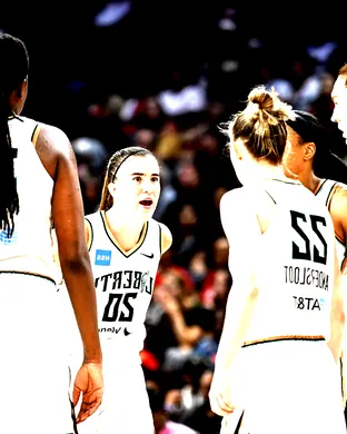 New York Liberty Los Angeles