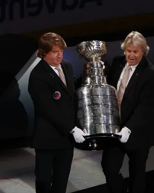 Nhl Stanley Cup Finals Los Angeles